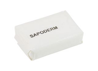 Sapoderm Soap Medicated Single - 2019 ,