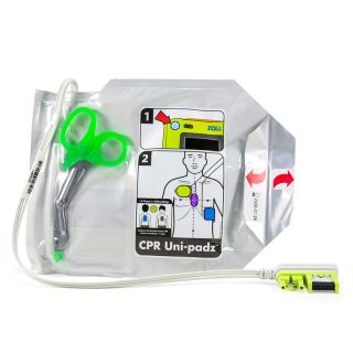ZOLL AED 3 CPR Uni-padz (Adult/Paediatric) - 8900-000280 , 