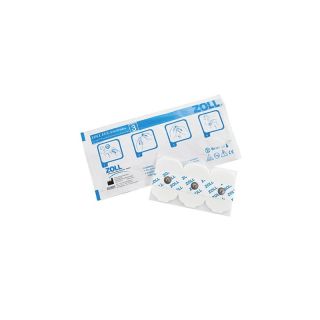 ZOLL AED Pro ECG Electrodes (box of 600) - 8900-0003 , 