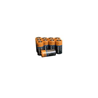 ZOLL Type 123A Lithium Batteries (10-pack, AED Plus) - 8000-0807-01 , 