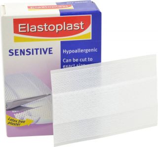 Elastoplast Sensitive Dressing Length 6cm x 10cm (10) - 2666 , 