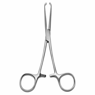 Forcep Tissue Allis 3/4 Teeth 15cm - Stainless Steel - 290022 ,