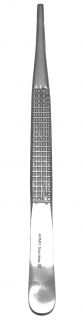 Forcep Tissue Bonney 1 x 2 Teeth 18cm - Stainless Steel - 290030 ,