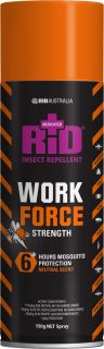 Rid Medicated Workforce 150g Insect Repellant - 320015 , 