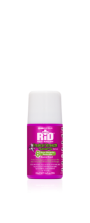 Rid Tropical Strength + Antiseptic Insect Repellent Roll-on - 60ml - 418060 , 