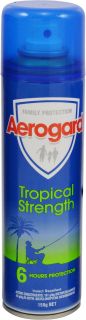 Aerogard Tropical Insect Repellent Spray - 150g - 0050480 , 