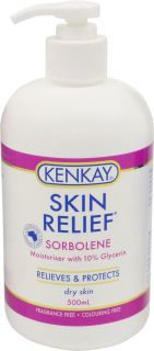 Sorbolene & 10% Glycerine Lotion 500ml - 360 , 