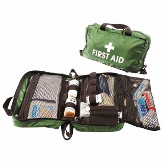 Office & Retail Workplace Kit in a Green Soft Pack with Handles - 360018 , 