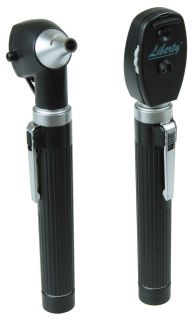 Liberty Pocket Otoscope & Ophthalmoscope Diagnostic Set - 400605 , 