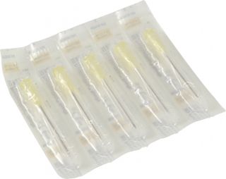Needle 19g x 1.5" (38mm) (100) BD Precision Glide - 410013 , 