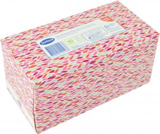 Facial Tissues (224) - Carton buy of 24 - 4250 , 