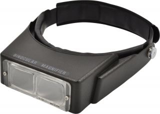 Magnifying Binoculars Loop Guthrie Style. - 427 ,