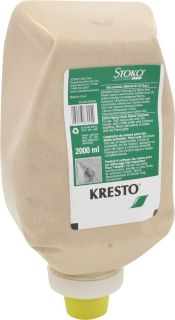 Kresto Soft Bottle 2000ml Refill - Stoko Extra Heavy Duty - 500014 ,