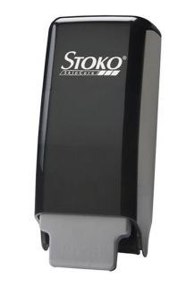 Stoko Dispenser Black Wall Mount suits 1000ml & 2000ml - 500022 , 