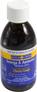 Senega & Ammonia 200ml - 603 , 