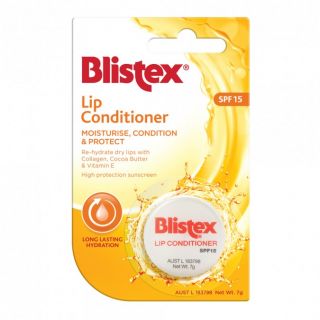 Blistex Lip Conditioner 7g Pot 15+ - 99546 , 
