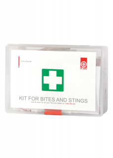 St John Bites and Stings First Aid Kit - 617801 , 