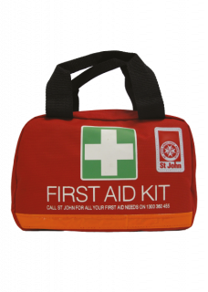 St John Workplace Personal First Aid Kit - 640009 , 