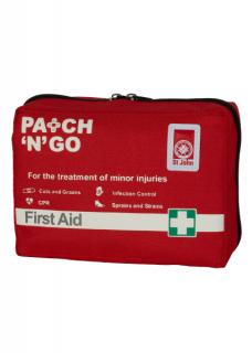 Patch n Go First-Aid Kit - 640028 , 