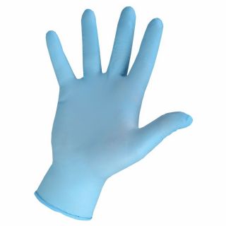 Gloves Nitrile Powder Free (2) - Large - 659 ,