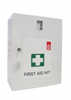 St John Workplace Wall Mount First Aid Kit - 677501 , 