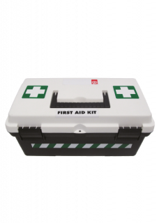 St John Workplace Portable First Aid Kit - 677502 , 