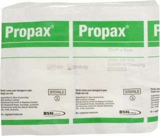 Combine Dressing Pad Large 9 x 20cm - 804 , 
