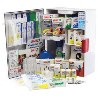 Trafalgar Food & Beverage Manufacturing First Aid Kit - T875391 ,