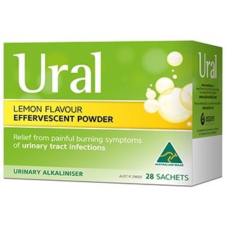 Ural Sachets 4g (28) - 98984 , 