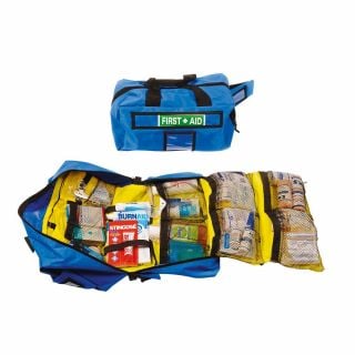 4WD Camping Kit in a Folding Soft Pack with Waist Clip TSPE - 95068 ,