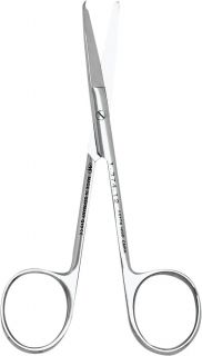 Scissors Suture Straight 9cm - Stainless Steel - 99141 , 