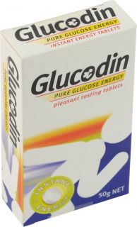Glucodin Tablets 50g (32) - 99369 ,
