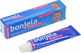 Bonjela Teething Gel 15g - 99403 , 