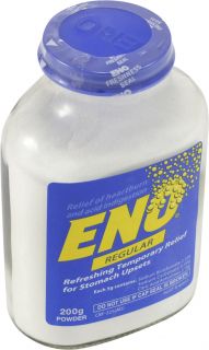 Eno Regular 200g - 99514 , 