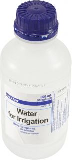 Water for Irrigation 500ml - 99529 , 