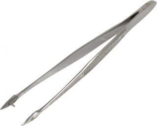 Forcep Splinter Hunter 11.5cm - Stainless Steel - 99530 , 