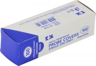 Digital Thermometer Probe Cover (100) - 996223 , 