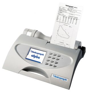 Vitalograph Alpha 4 Spirometer - 99641 , 