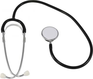 Stethoscope Dual Head Nurses Quality - 9965 , 