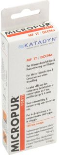 Micropur Forte Water Purification Tablets (100) - 99808 , 