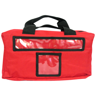AEROBAG Large Red First Aid Bag 36 x 18 x 12cm - ABLR01 ,