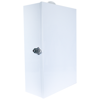 AEROCASE Medium Metal Cabinet 35 x 45 x 17cm - AKM003 ,