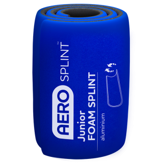 AEROSPLINT Junior Aluminium Foam Splint 45 x 11cm - AR1045 , 