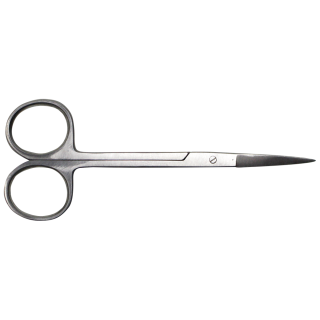 AEROINSTRUMENTS Stainless Steel Sharp/Sharp Scissors 11cm - ASC11 ,