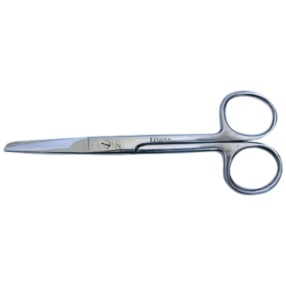 AEROINSTRUMENTS Stainless Steel Sharp/Blunt Scissors 13cm - ASC13 ,