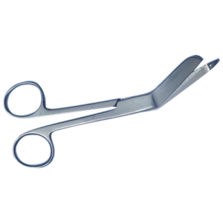 AEROINSTRUMENTS Stainless Steel Lister Scissors 14cm - ASL14 ,