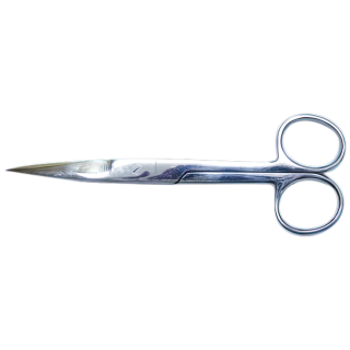 AEROINSTRUMENTS Stainless Steel Sharp/Sharp Scissors 13cm - ASS13 ,