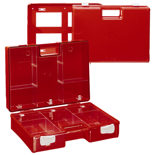 AEROCASE X-Large Orange Waterproof Case 44.3 x 33.8 x 14.7cm (Multisan) - CAV036 ,