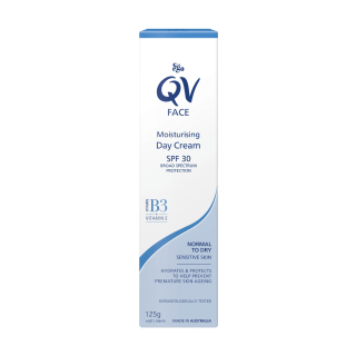 QV Face Day Cream (SPF 30) - 125g - 11553 ,