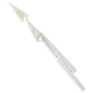 AEROPROBE Eye Spears 7cm Box/100 (Packs of 2) - ESP100 ,